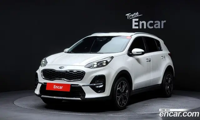 Kia Sportage, 2020, 42 051 км