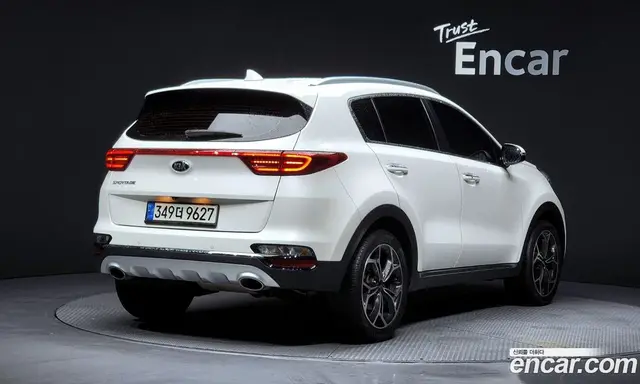 Kia Sportage 2020 2.0 автомат (гидро), миниатюра 2 Kia Sportage 2020 2.0 автомат (гидро), миниатюра 2
