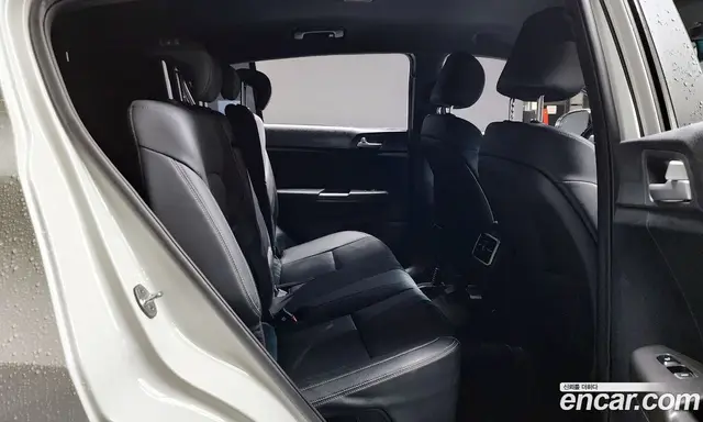 Kia Sportage 2020 2.0 автомат (гидро), миниатюра 12