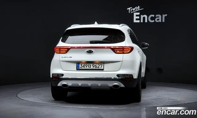 Kia Sportage 2020 2.0 автомат (гидро), миниатюра 4 Kia Sportage 2020 2.0 автомат (гидро), миниатюра 4