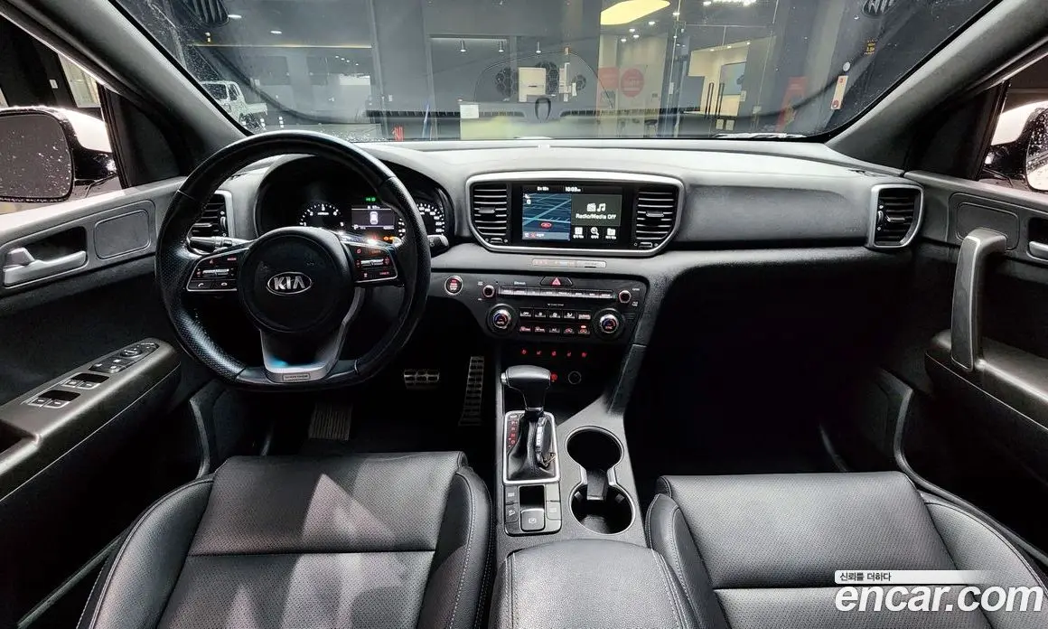 Kia Sportage 2020 2.0 автомат (гидро), фото 7 Kia Sportage 2020 2.0 автомат (гидро), фото 7