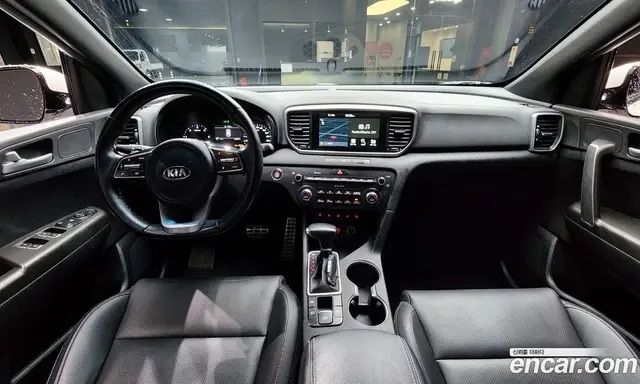 Kia Sportage 2020 2.0 автомат (гидро), миниатюра 7 Kia Sportage 2020 2.0 автомат (гидро), миниатюра 7
