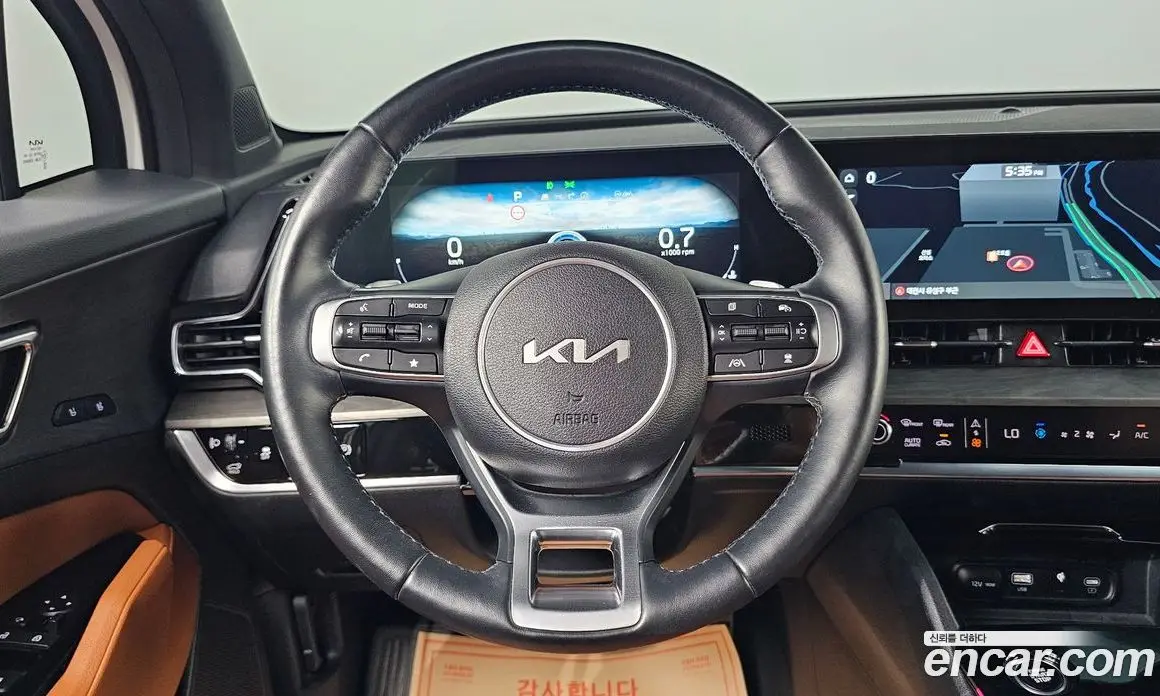 Kia Sportage 2023 2.0 автомат (гидро), фото 19