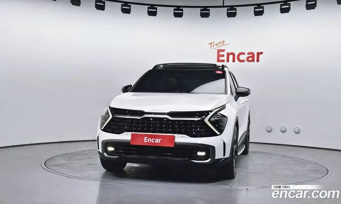 Kia Sportage 2023 2.0 автомат (гидро), фото 3
