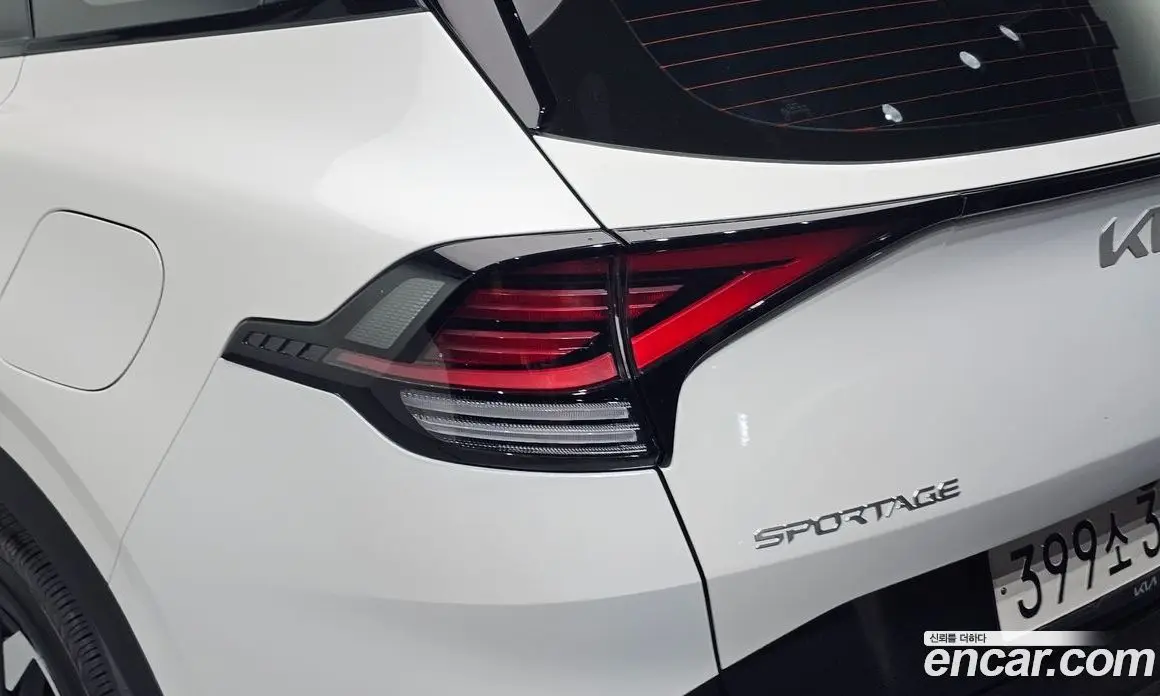 Kia Sportage 2023 2.0 автомат (гидро), фото 9