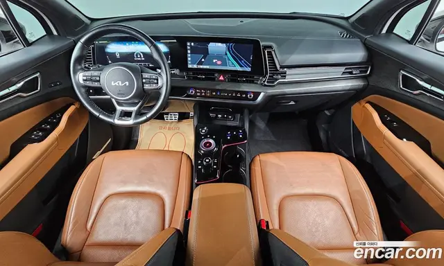 Kia Sportage 2023 2.0 автомат (гидро), миниатюра 10