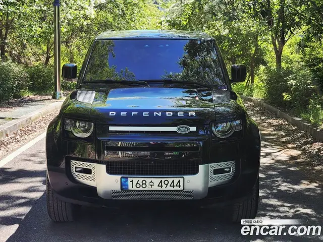 Land Rover Defender, 2020, 132 375 км