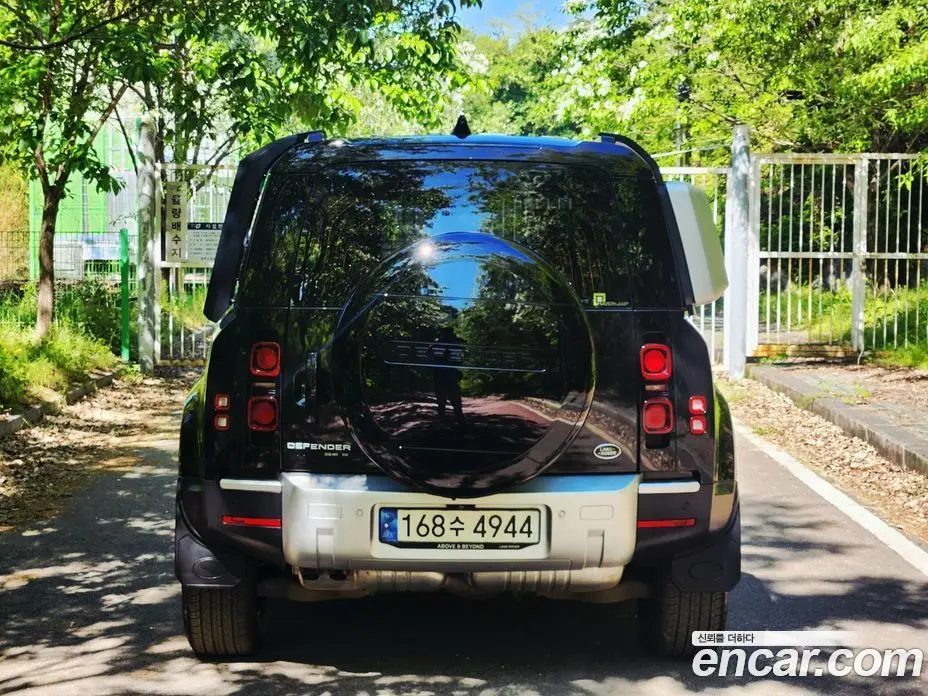 Land Rover Defender 2020 2.0 автомат (гидро), фото 2 Land Rover Defender 2020 2.0 автомат (гидро), фото 2