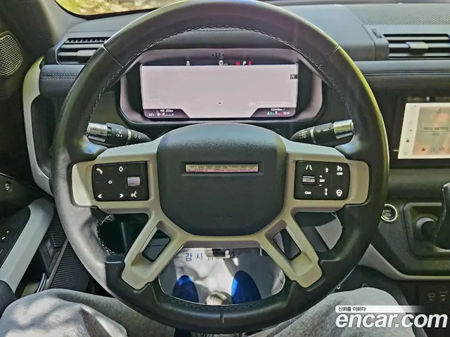 Land Rover Defender 2020 2.0 автомат (гидро), миниатюра 12