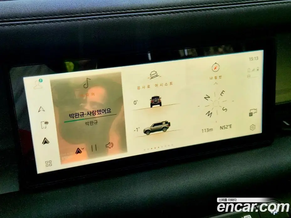 Land Rover Defender 2020 2.0 автомат (гидро), фото 15 Land Rover Defender 2020 2.0 автомат (гидро), фото 15