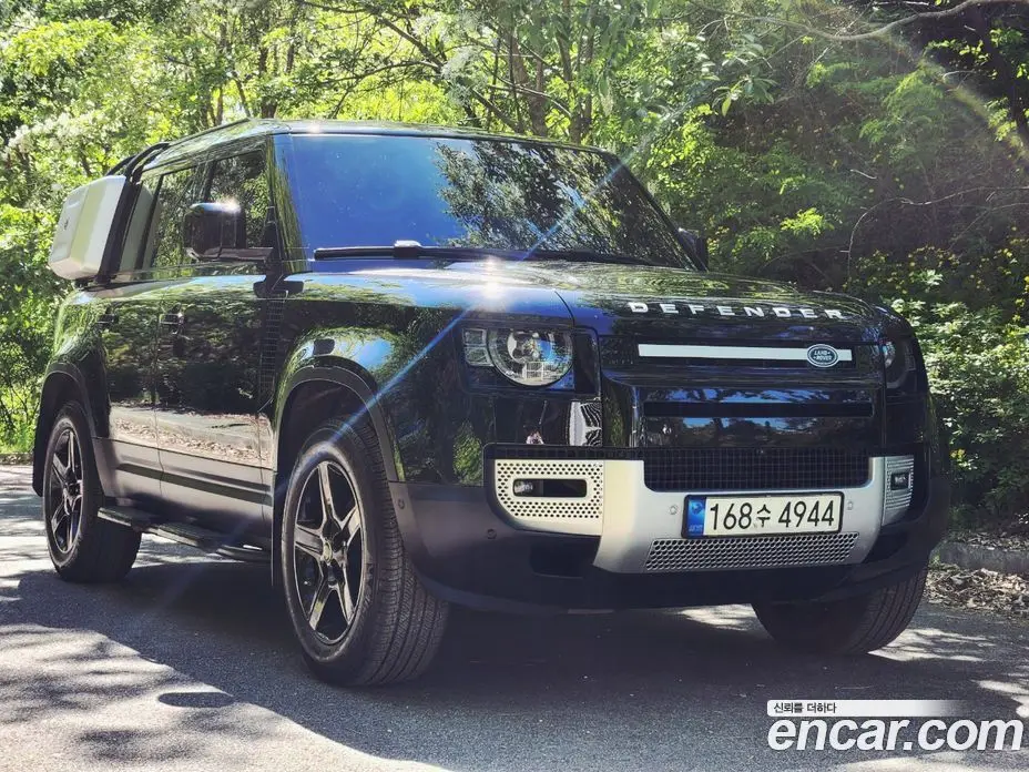 Land Rover Defender 2020 2.0 автомат (гидро), фото 4 Land Rover Defender 2020 2.0 автомат (гидро), фото 4