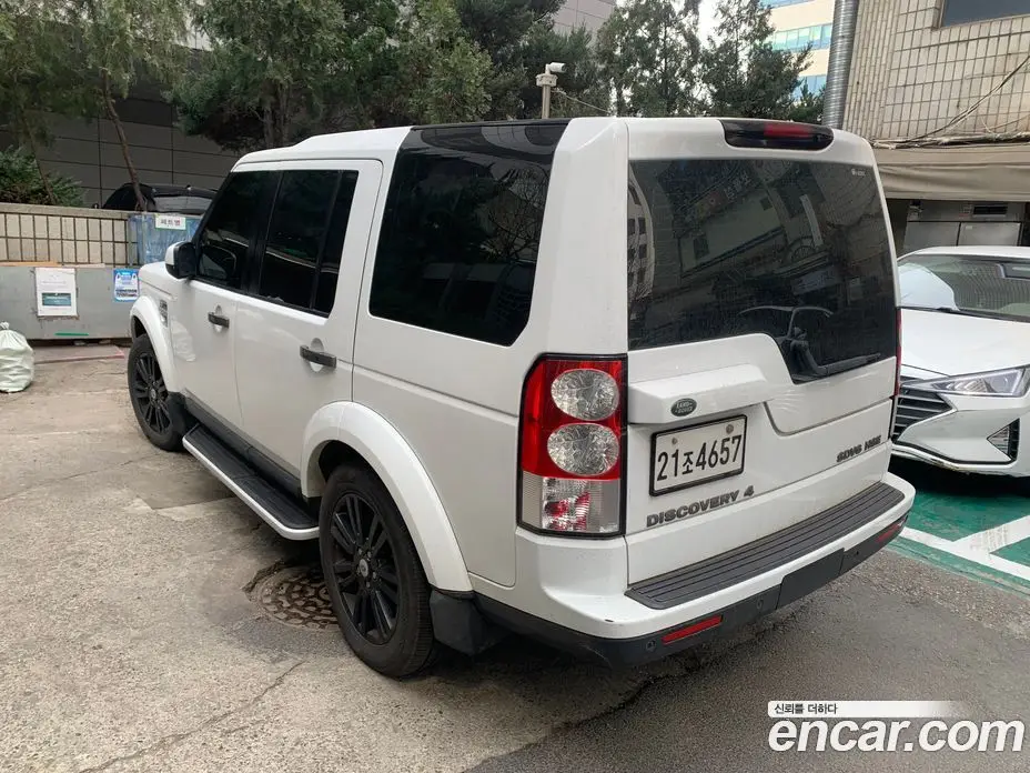 Land Rover Discovery 2013 3.0 автомат (гидро), фото 2 Land Rover Discovery 2013 3.0 автомат (гидро), фото 2