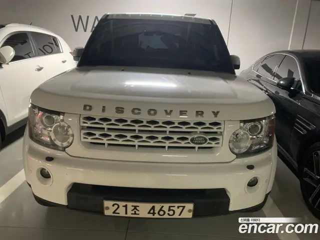 Land Rover Discovery 2013 3.0 автомат (гидро), миниатюра 4 Land Rover Discovery 2013 3.0 автомат (гидро), миниатюра 4