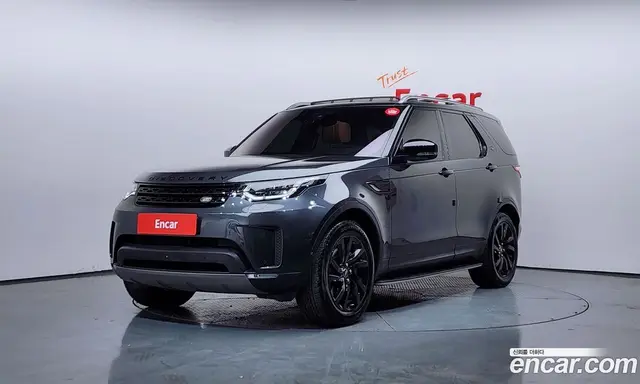 Land Rover Discovery, 2019, 140 321 км