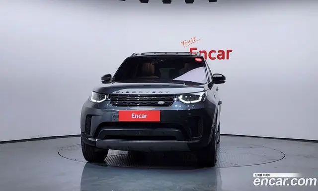 Land Rover Discovery 2019 3.0 автомат (гидро), миниатюра 3