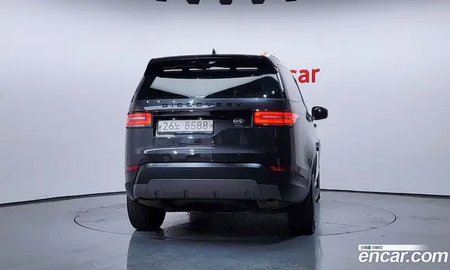 Land Rover Discovery 2019 3.0 автомат (гидро), миниатюра 4