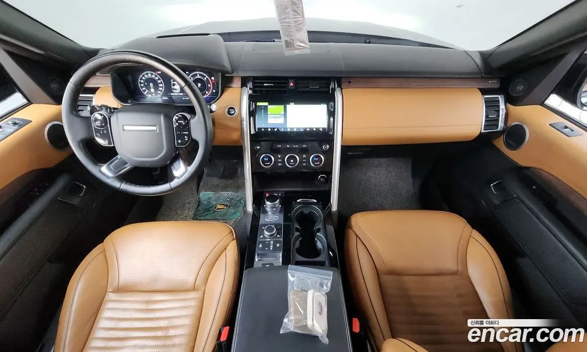 Land Rover Discovery 2019 3.0 автомат (гидро), фото 7