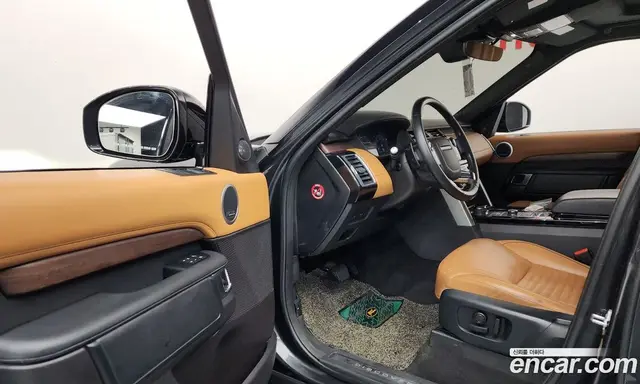 Land Rover Discovery 2019 3.0 автомат (гидро), миниатюра 10