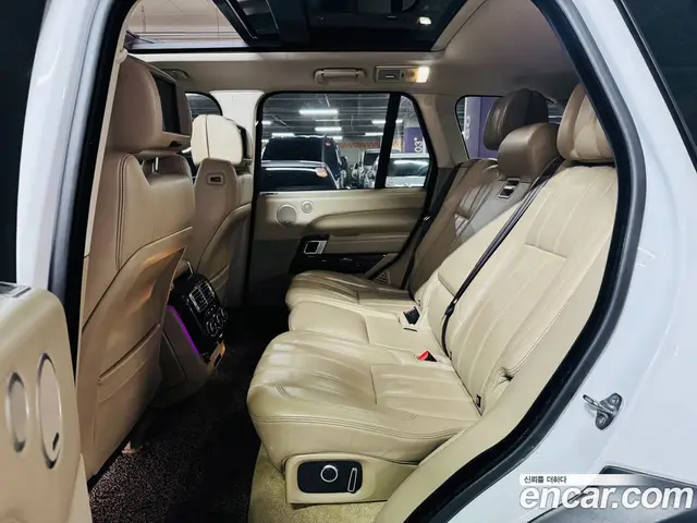 Land Rover Range Rover 2015 4.4 автомат (гидро), миниатюра 11 Land Rover Range Rover 2015 4.4 автомат (гидро), миниатюра 11