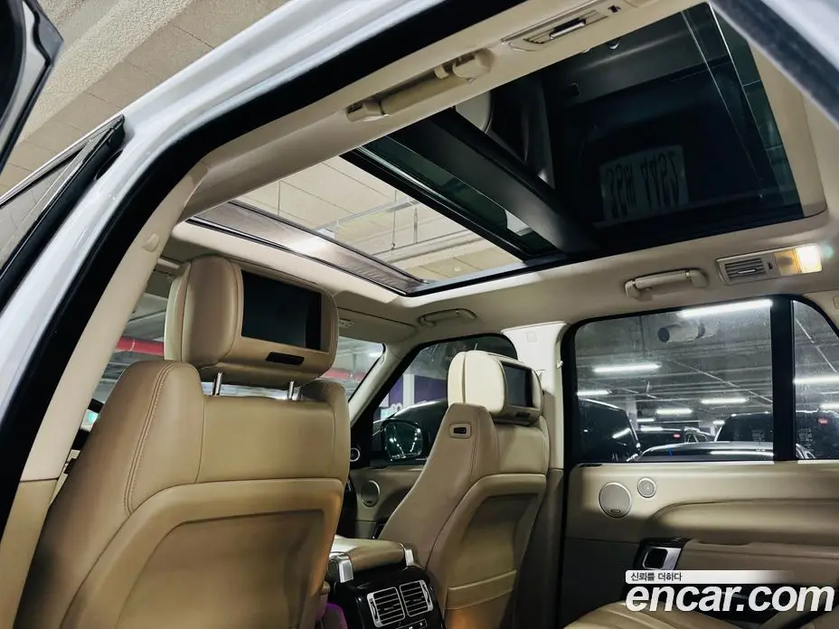 Land Rover Range Rover 2015 4.4 автомат (гидро), фото 13 Land Rover Range Rover 2015 4.4 автомат (гидро), фото 13