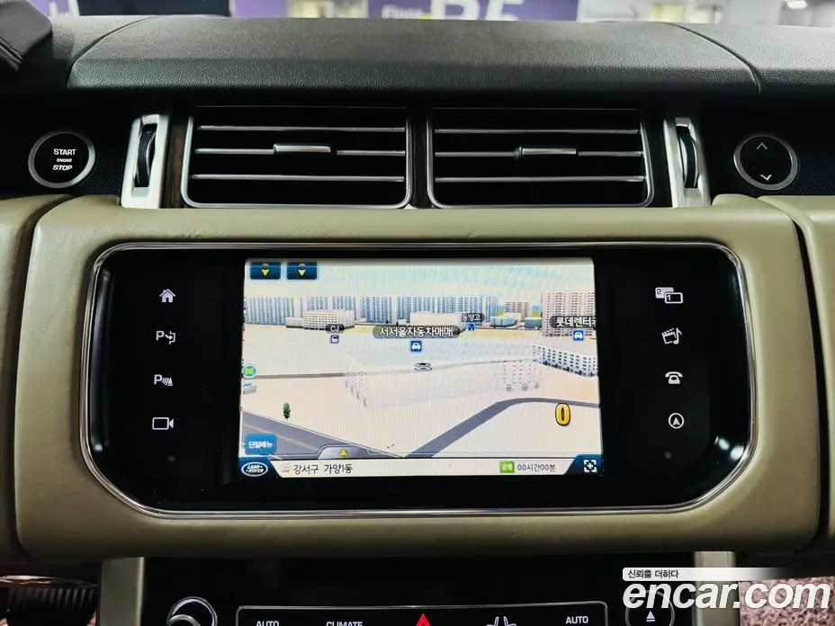 Land Rover Range Rover 2015 4.4 автомат (гидро), фото 15 Land Rover Range Rover 2015 4.4 автомат (гидро), фото 15