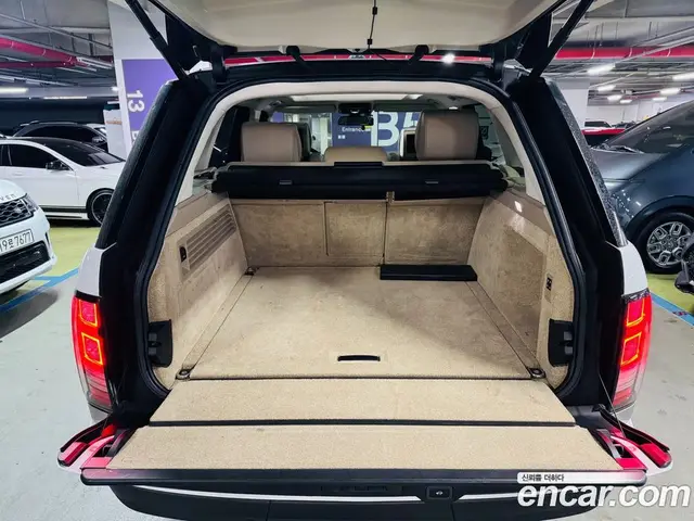 Land Rover Range Rover 2015 4.4 автомат (гидро), миниатюра 5 Land Rover Range Rover 2015 4.4 автомат (гидро), миниатюра 5