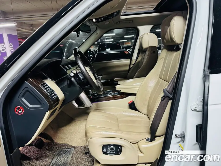 Land Rover Range Rover 2015 4.4 автомат (гидро), фото 10 Land Rover Range Rover 2015 4.4 автомат (гидро), фото 10