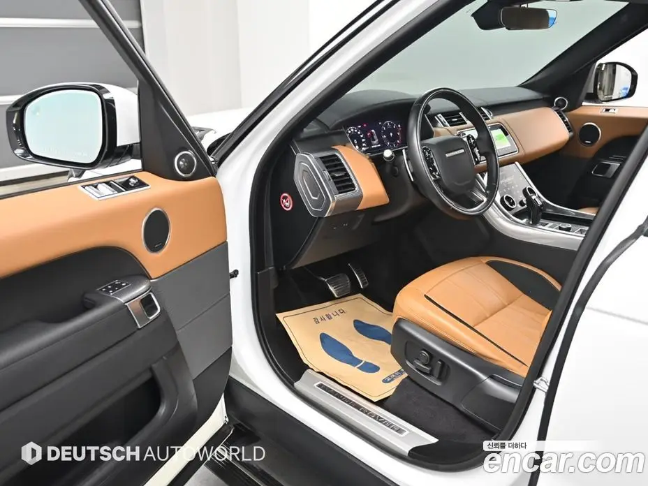 Land Rover Range Rover Sport 2020 3.0 автомат (гидро), фото 11 Land Rover Range Rover Sport 2020 3.0 автомат (гидро), фото 11