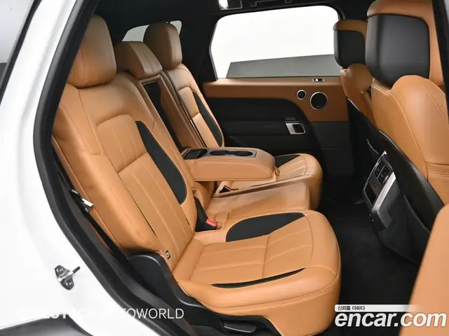 Land Rover Range Rover Sport 2020 3.0 автомат (гидро), миниатюра 12