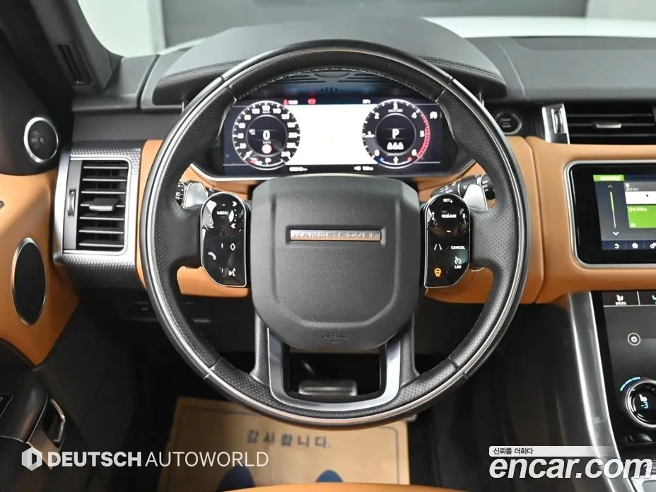 Land Rover Range Rover Sport 2020 3.0 автомат (гидро), фото 13 Land Rover Range Rover Sport 2020 3.0 автомат (гидро), фото 13