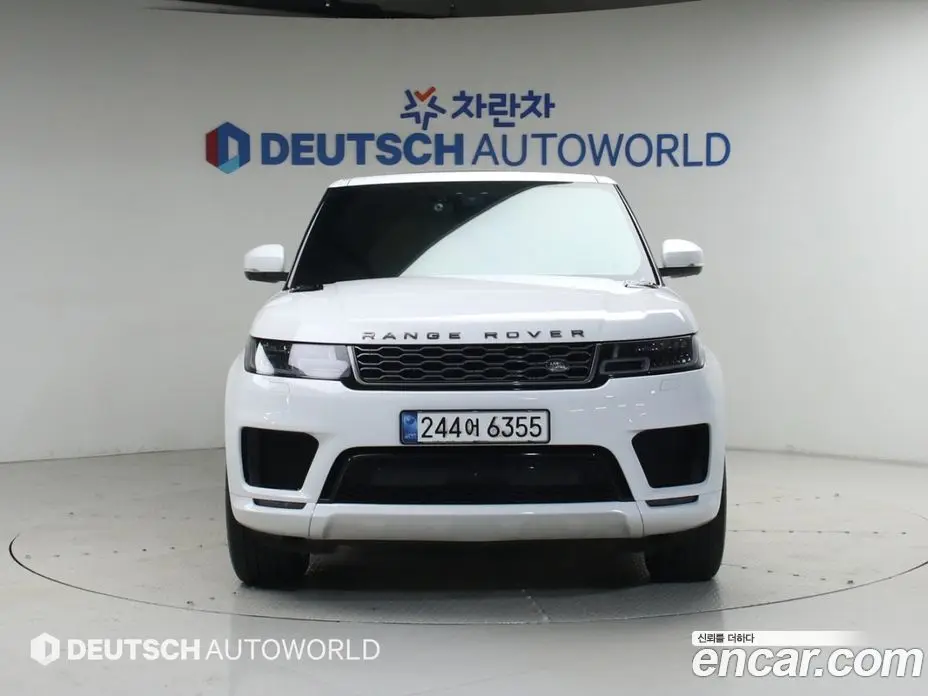 Land Rover Range Rover Sport 2020 3.0 автомат (гидро), фото 3 Land Rover Range Rover Sport 2020 3.0 автомат (гидро), фото 3
