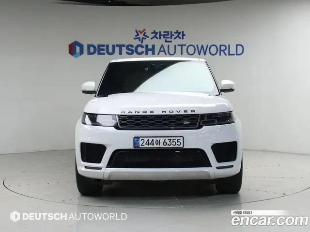 Land Rover Range Rover Sport 2020 3.0 автомат (гидро), миниатюра 3 Land Rover Range Rover Sport 2020 3.0 автомат (гидро), миниатюра 3