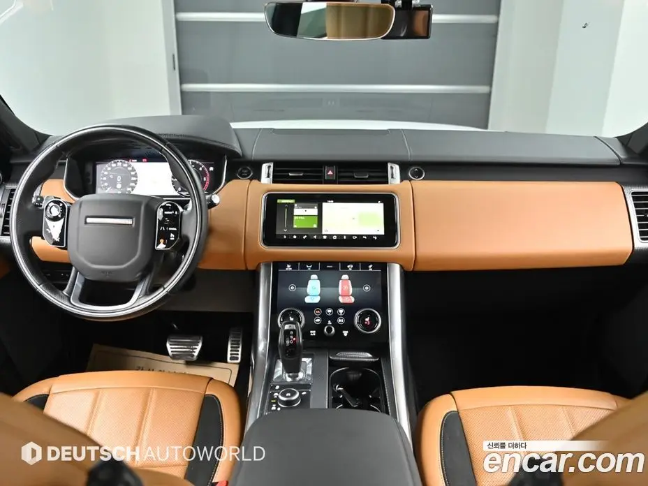 Land Rover Range Rover Sport 2020 3.0 автомат (гидро), фото 7 Land Rover Range Rover Sport 2020 3.0 автомат (гидро), фото 7
