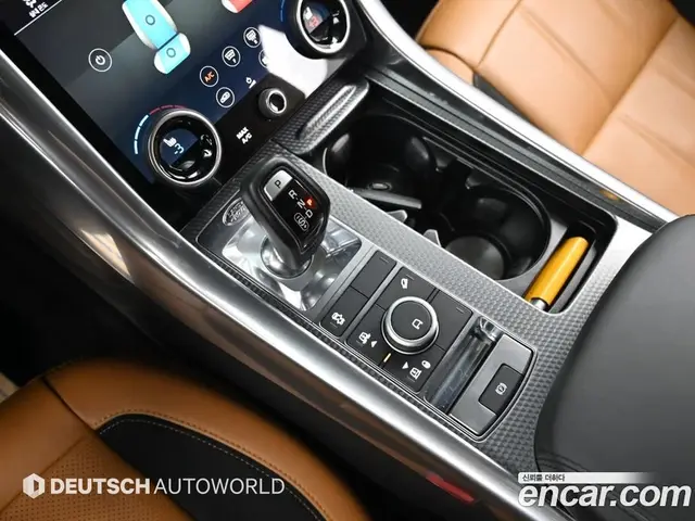 Land Rover Range Rover Sport 2020 3.0 автомат (гидро), миниатюра 9 Land Rover Range Rover Sport 2020 3.0 автомат (гидро), миниатюра 9