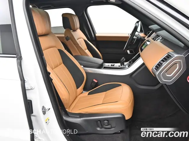 Land Rover Range Rover Sport 2020 3.0 автомат (гидро), миниатюра 10 Land Rover Range Rover Sport 2020 3.0 автомат (гидро), миниатюра 10