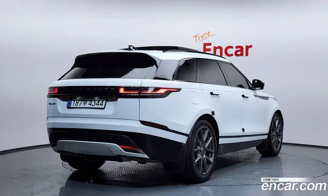 Land Rover Range Rover Velar, 2024, 26 572 км