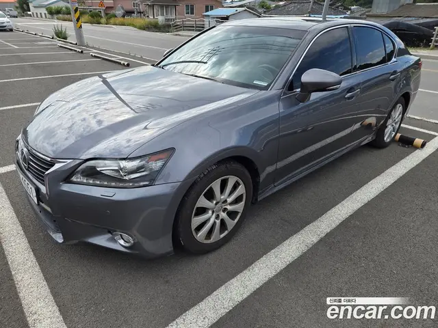 Lexus GS, 2013, 72 300 км Lexus GS, 2013, 72 300 км