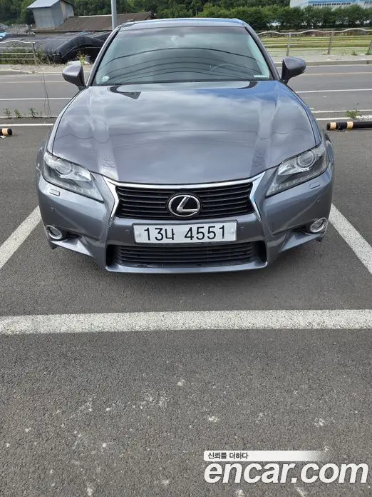 Lexus GS 2013 2.5 автомат (гидро), фото 2 Lexus GS 2013 2.5 автомат (гидро), фото 2