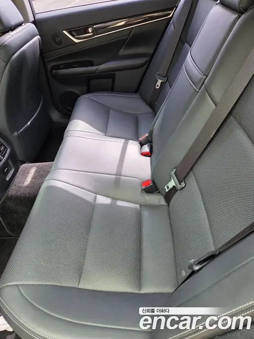 Lexus GS 2013 2.5 автомат (гидро), миниатюра 12