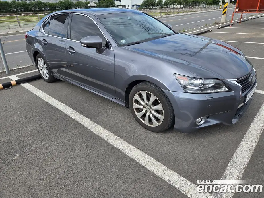 Lexus GS 2013 2.5 автомат (гидро), фото 3 Lexus GS 2013 2.5 автомат (гидро), фото 3