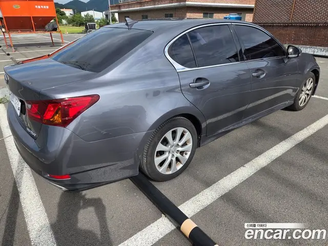 Lexus GS 2013 2.5 автомат (гидро), миниатюра 4 Lexus GS 2013 2.5 автомат (гидро), миниатюра 4