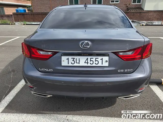 Lexus GS 2013 2.5 автомат (гидро), миниатюра 6 Lexus GS 2013 2.5 автомат (гидро), миниатюра 6