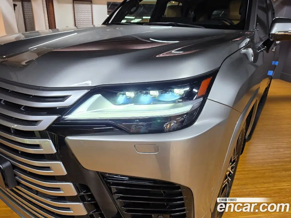 Lexus LX 2025 3.4 автомат (вариатор), фото 17 Lexus LX 2025 3.4 автомат (вариатор), фото 17