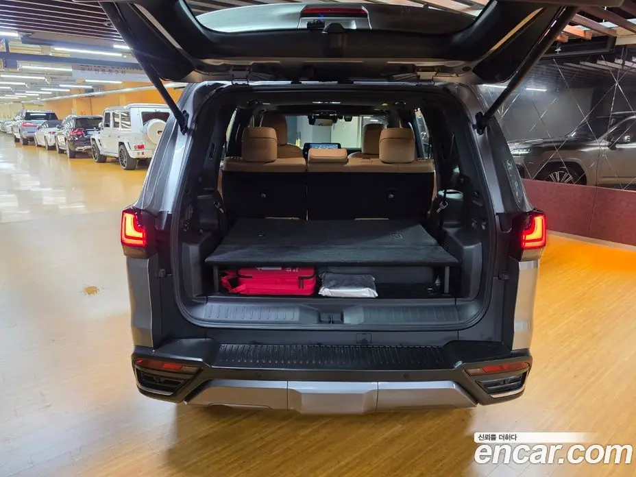 Lexus LX 2025 3.4 автомат (вариатор), фото 18 Lexus LX 2025 3.4 автомат (вариатор), фото 18