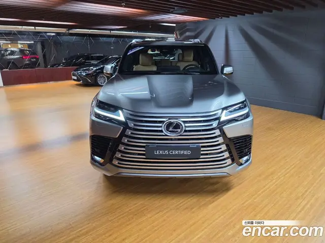 Lexus LX 2025 3.4 автомат (вариатор), миниатюра 3 Lexus LX 2025 3.4 автомат (вариатор), миниатюра 3