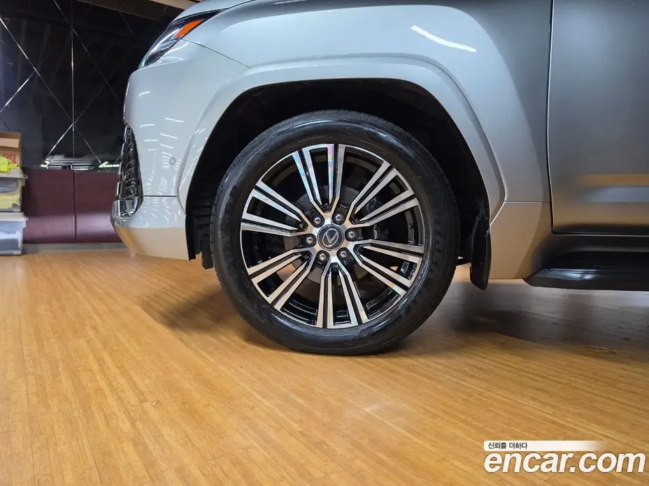 Lexus LX 2025 3.4 автомат (вариатор), фото 5 Lexus LX 2025 3.4 автомат (вариатор), фото 5