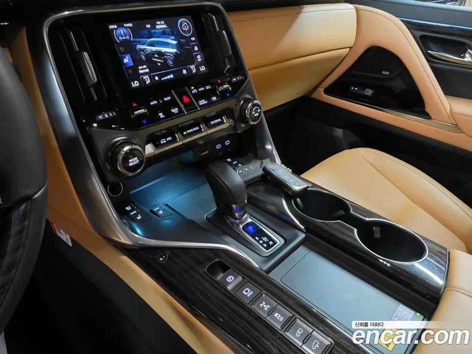 Lexus LX 2025 3.4 автомат (вариатор), фото 9 Lexus LX 2025 3.4 автомат (вариатор), фото 9