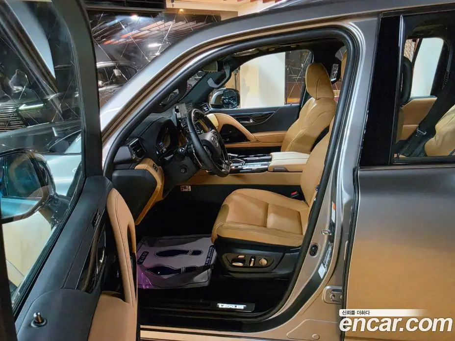 Lexus LX 2025 3.4 автомат (вариатор), фото 10 Lexus LX 2025 3.4 автомат (вариатор), фото 10