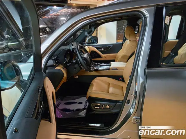Lexus LX 2025 3.4 автомат (вариатор), миниатюра 10 Lexus LX 2025 3.4 автомат (вариатор), миниатюра 10