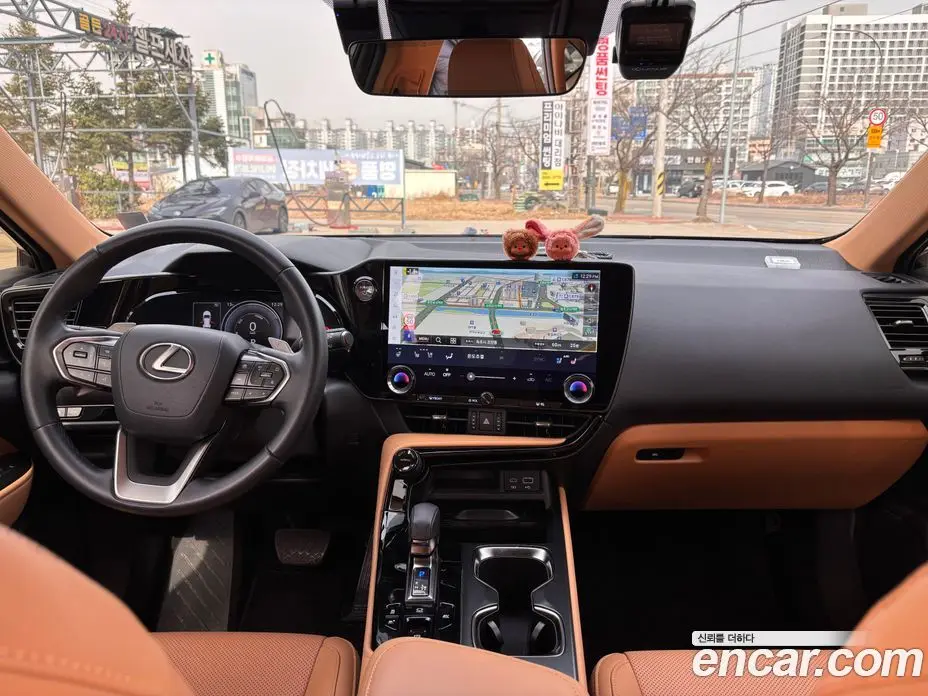 Lexus NX 2024 2.5 автомат (вариатор), фото 7 Lexus NX 2024 2.5 автомат (вариатор), фото 7